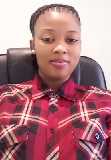 Mrs Ncomeka Jili Ntuli